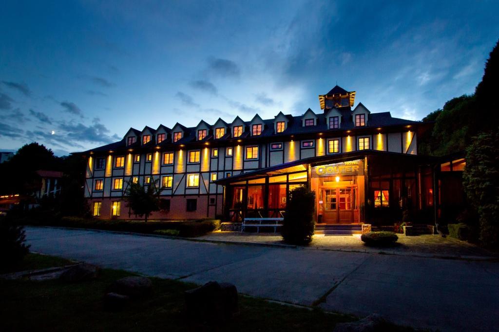 Hotel Golfer كرمنيتسا المظهر الخارجي الصورة